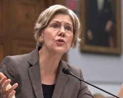 Letter | Elizabeth Warren Pushes Feds For Answer On Big Bank Enforcement