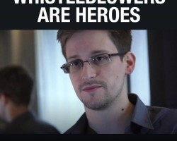 PRESS RELEASE: Rally in Hong Kong on June 15 to support Edward Snowden