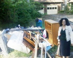 Lithonia woman fighting eviction from home of 23 years