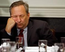 Larry Summers ‘Failing Up’ to the Fed