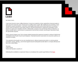 Lavabit is fighting to defend everyone’s privacy rights