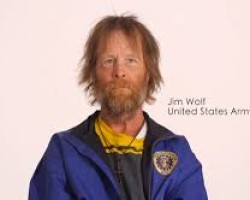 Watch Homeless veteran’s jaw-dropping transformation