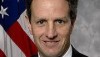 Tim Geithner to Join Leveraged Buyout Firm Warburg Pincus
