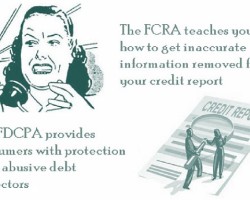Mary Spector Article: Where the FCRA Meets the FDCPA: The Impact of Unfair Collection Practices on the Credit Report