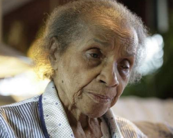 Detroit centenarian who was evicted from her home dies at 103