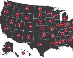 The most corrupt state(s) in America