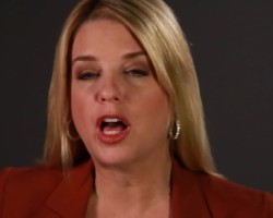 Pam Bondi: Dad ‘conspired’ for me to get jobs and I NEVER done a resume in my life!!!