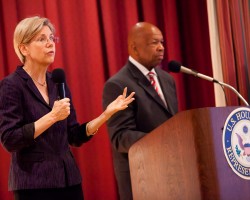 Warren and Cummings Call on Fed to Require Board of Governors to Approve Major Enforcement Actions