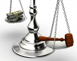 Renting Judges for Secret Rulings