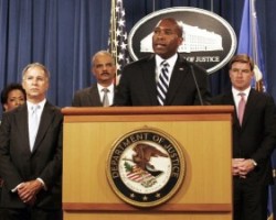 Many Bank Mortgage Cases Remain as Prosecutor (California AG Kamala Harris Brother-in-Law Tony West) Looks to Get Rich