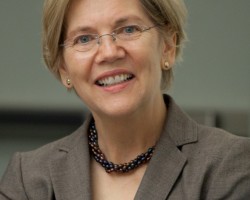 Elizabeth Warren Gets Senate Democratic Leadership Spot