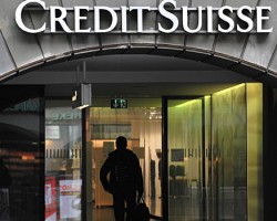 New York’s Top Cop Scores as Credit Suisse Faces $10 Billion Mortgage Fraud Suit