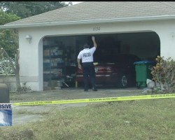 [VIDEO] Few clues after body found inside foreclosed home
