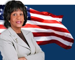 Rep. Maxine Waters | Big Banks and America’s Broken, Two-Tiered Justice System