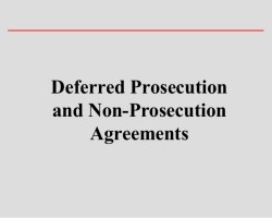 Gibson Dunn | 2015 Mid-Year Update on Corporate Non-Prosecution Agreements (NPAs) and Deferred Prosecution Agreements (DPAs)