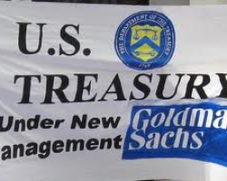 The Fed Had A Job Opening, So It Picked Another Goldman Sachs Executive