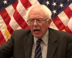Bernie Sanders puts Wall Street on notice: “On day one, I am appointing a special committee to investigate the crimes on Wall Street”