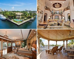 Ex-foreclosure king David J. Stern sells Fort Lauderdale manse for a record $28M