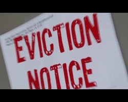 What It’s Like To Fight Eviction In A System Rigged Against You