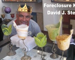 Judge Ejects Class Action Against David J. Stern’s Foreclosure Company