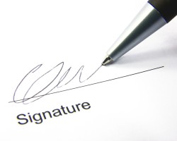 Is Asset Acceptance LLC forging purchase & assignment agreements? CFPB, FTC Check out VP Deborah Everly signatures!