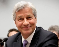 Italy’s Banks Look to an Unlikely Savior: Jamie Dimon