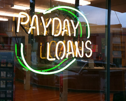 Payday Loan Group Slapped With Record $1.3B Fine for 700 Percent Lending Rates
