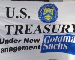Goldman Sachs win streak is focus of Treasury-rigging probe