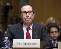 Treasury Secretary Mnuchin: Do not call me the ‘foreclosure king’…’Robo-Signing is NOT a Legal term’