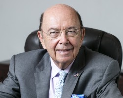 Wilbur Ross shifted $2 billion to family trusts before his confirmation