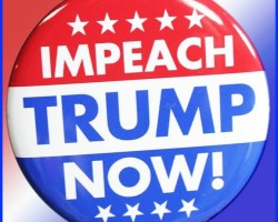 Sign Here to Impeach Donald Trump Now!!