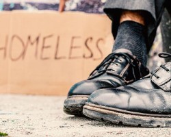 U.S. homelessness up – first time in 7 years