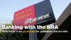 Wells Fargo Is the Go-To Bank for Gunmakers and the NRA