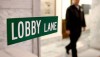 Big banks shake up Washington lobbying shops