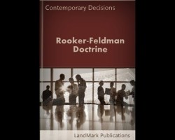 1st Cir. Confirms Rooker-Feldman Barred Borrower’s State and Federal Law Claims
