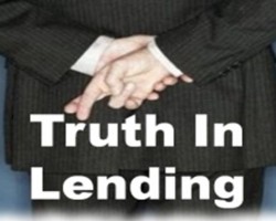 TFH 7/7 | What Every Homeowner Needs To Know About The Myths And Realities Of Truth-In-Lending Act (TILA) Rescission Rights As A Defense To Foreclosure