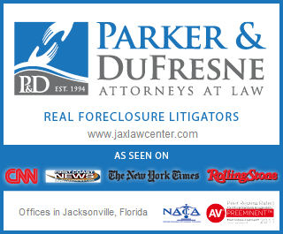 Attorney Chip Parker, www.jaxlawcenter.com